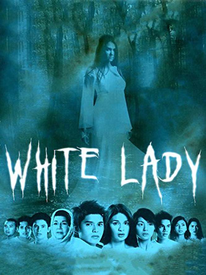 White Lady Philippine Film Archive